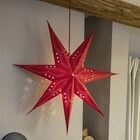 Коледна LED звезда за окачване  [4]