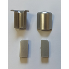 Комплект елементи за водобранна лайсна алуминий Tesay 2910 [1]