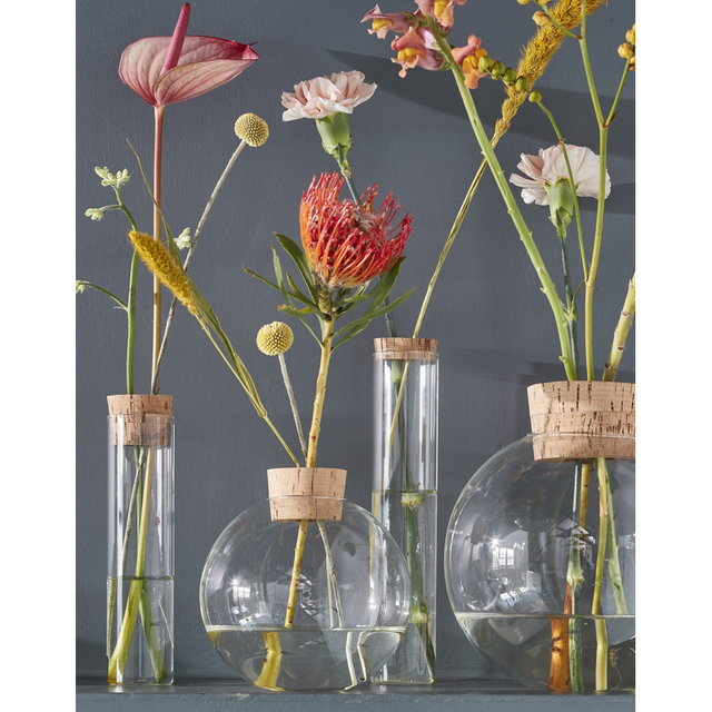 Стъклена ваза Mica Decorations Jilian [5]