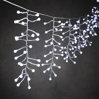 LED коледен гирлянд Luca Lighting Icicle Berry