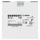 Ламелен диск за шлайфане Bosch R444 Expert for Metal [1]