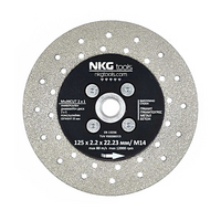 Диамантен диск универсален NKG tools MultiCUT 2 в 1
