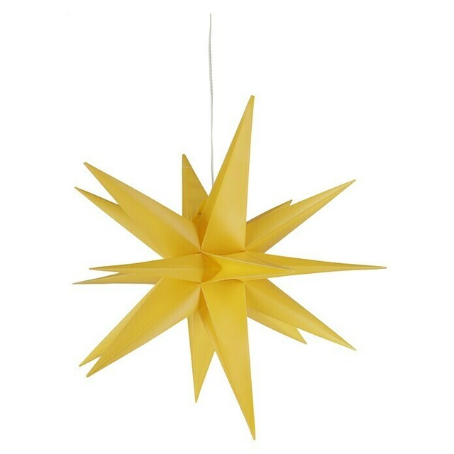Коледна LED звезда 3D [5]