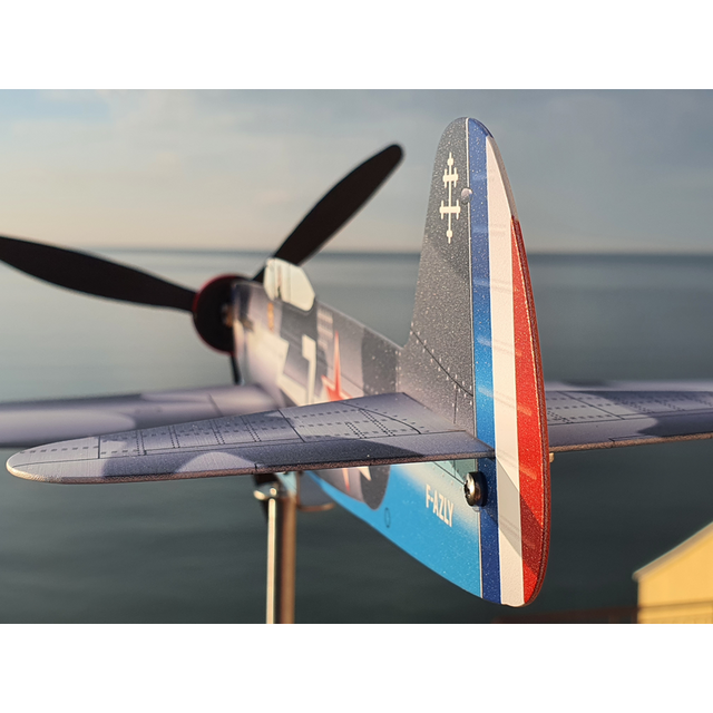 Комплект ветропоказател 2D WWII Изтребител Yak-9T-NN [11]