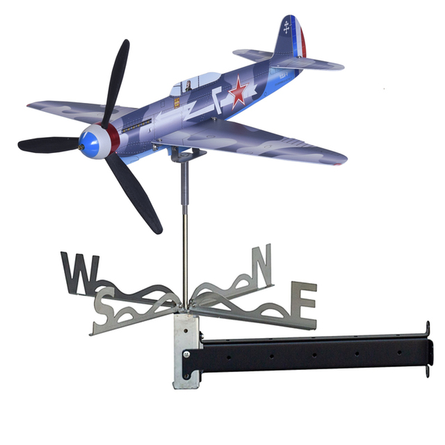 Комплект ветропоказател 2D WWII Изтребител Yak-9T-NN [1]
