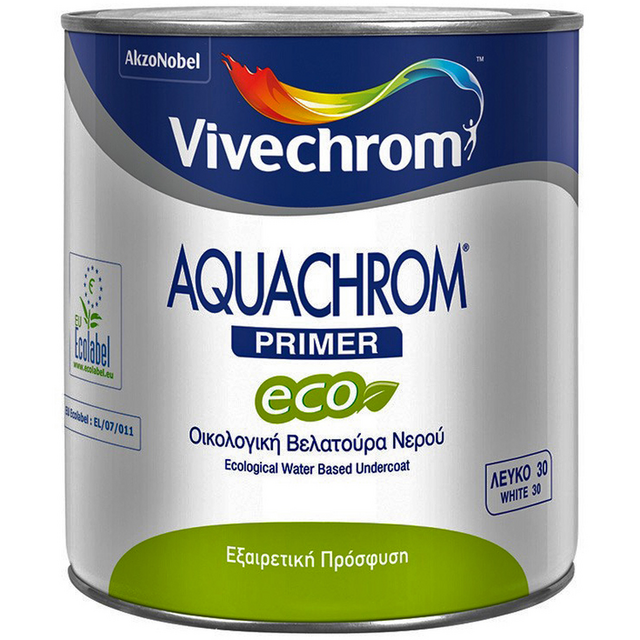 Грунд за дърво Vivechrom Aquachrom Primer Eco [1]