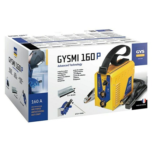 Електрожен Gys GYSMI 160P [2]