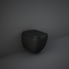 Стенна тоалетна без ръб RAK Ceramics Metropolitan [1]