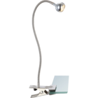 LED настолна лампа с щипка Globo Serpent [1]