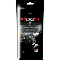 Мокри кърпички за табло гланц Rexxon