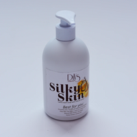 Течен крем-сапун за ръце Silky Skin