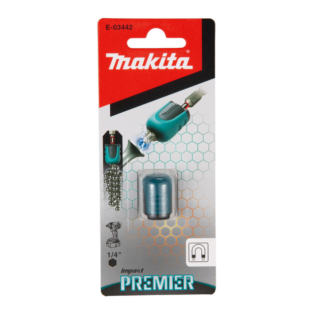 Магнитен държач за битове Makita Mag Boost Impact Gold [4]