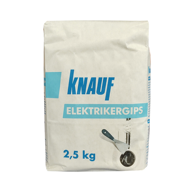 Строителен гипс Knauf Elektrikergips [1]
