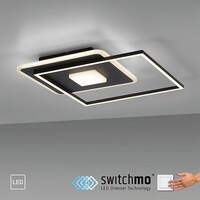 LED плафон Just Light Domino