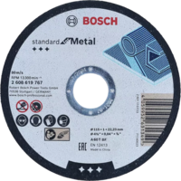 Диск за рязане на метал Bosch Standard for Metal A60TBF