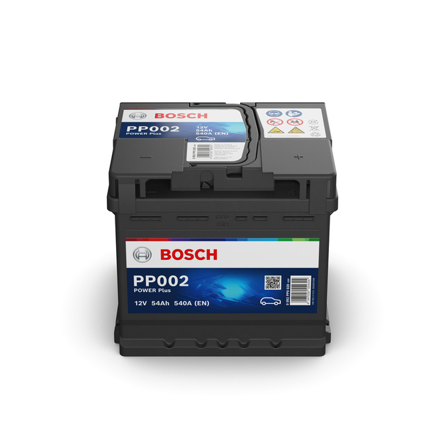 Акумулатор Bosch Power Plus PP0020 [1]