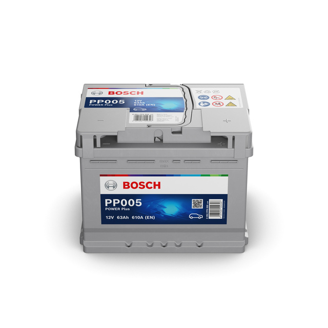 Акумулатор Bosch Power Plus PP0050 [1]