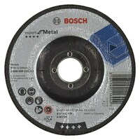 Ламелен диск за шлайфане Bosch Expert for Metal A30TBF