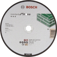 Диск за рязане на камък Bosch Standard for Stone C30SBF