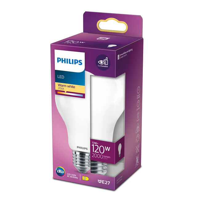 LED крушка Philips  [2]