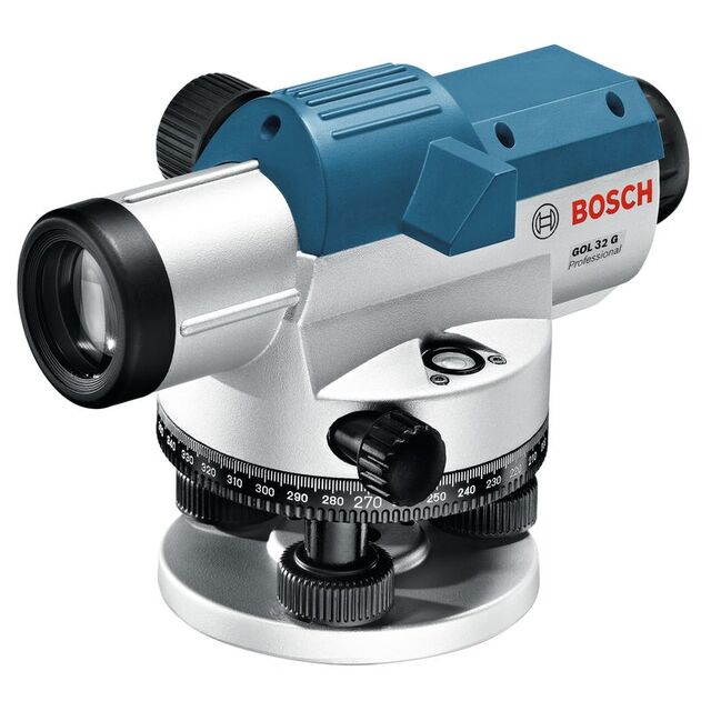 Оптичен нивелир Bosch GOL 32 G Professional [2]