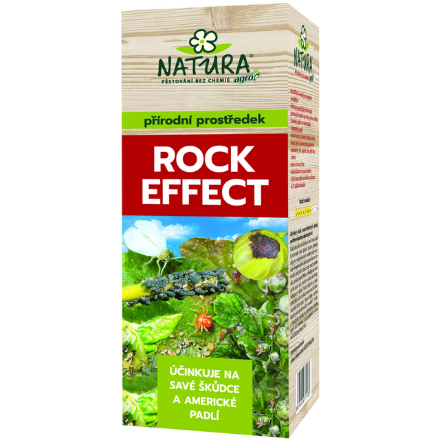 Защита против вредители Natura Agro Rock Effect [1]