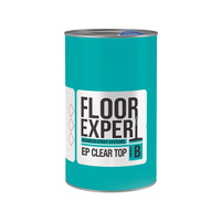 Двукомпонентна епоксидна смола Floor Expert EP Clear Top