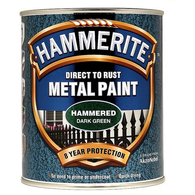 Боя за метал Hammerite [1]