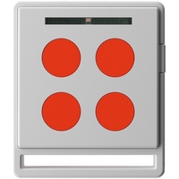 Дистанционно управление за автоматизирано отваряне на портални врати Nice Home ECCO5WO
