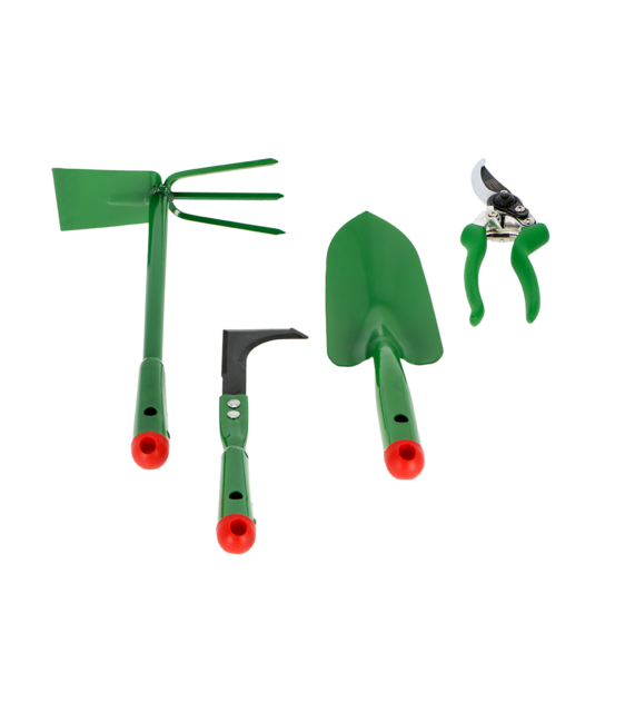 Комплект градински инструменти Gardol [1]