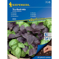 Семена за билки и подправки Kiepenkerl Босилек Mix