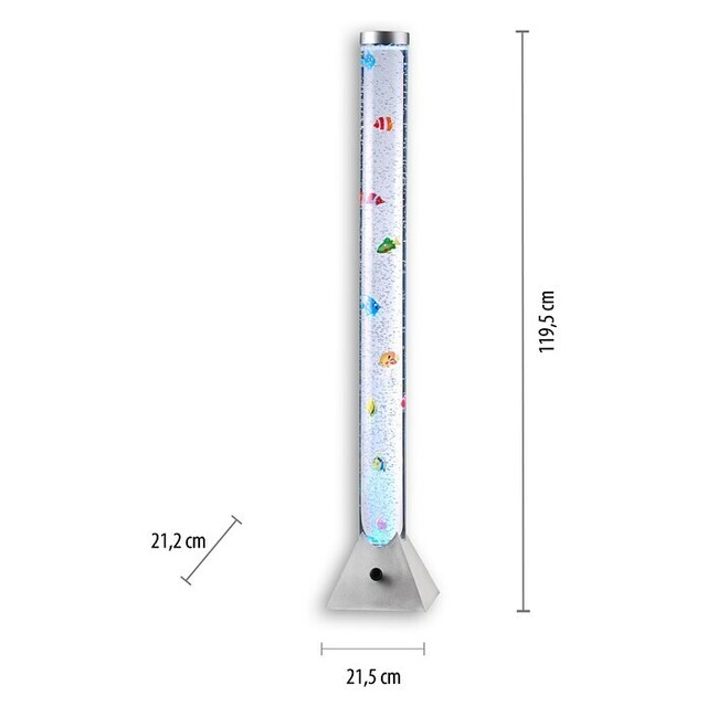 LED лампа аквариум Just Light Ava [17]