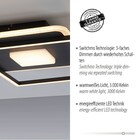 LED плафон Just Light Domino [8]