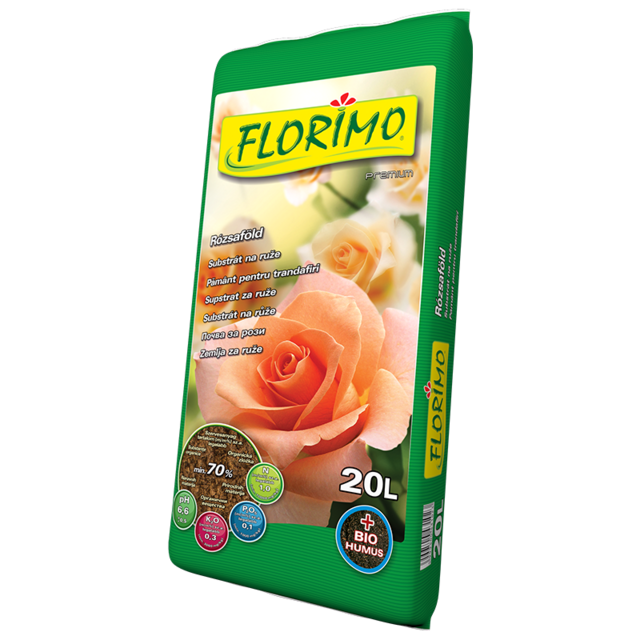 Почва за рози Florimo [1]