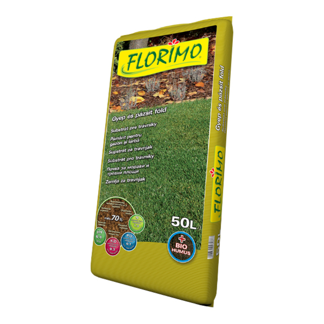 Почва за тревни площи Florimo [1]