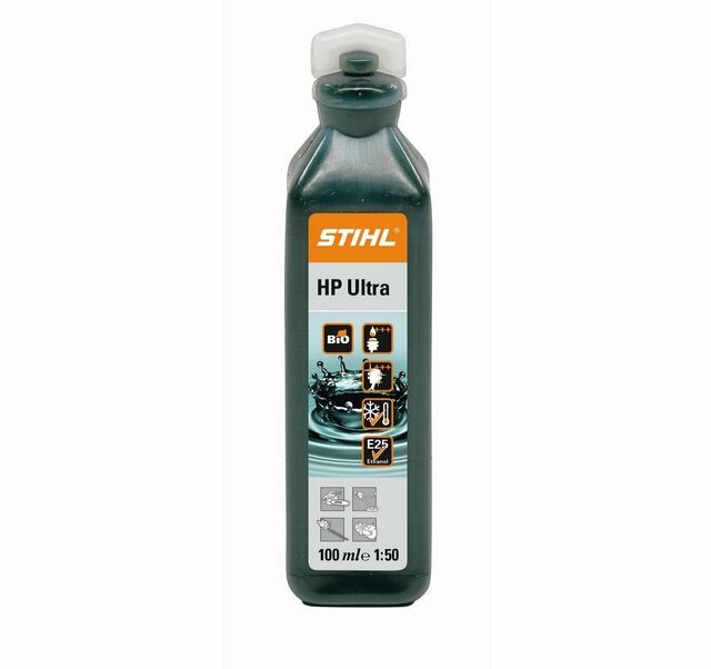Двутактово масло Stihl HP Ultra [1]