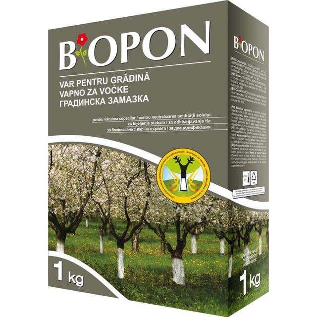 Градинска вар на прах Biopon BP-1164 [1]