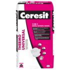 Лепило и шпакловка Ceresit Thermo Universal White [1]