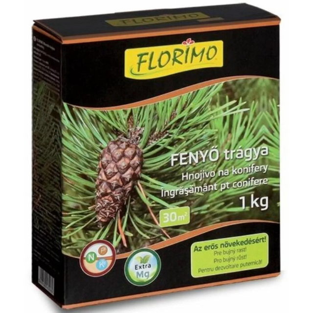 Тор за иглолистни растения Florimo [1]