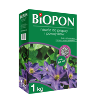 Многокомпонентен гранулиран тор за пълзящи растения Biopon BP-1196