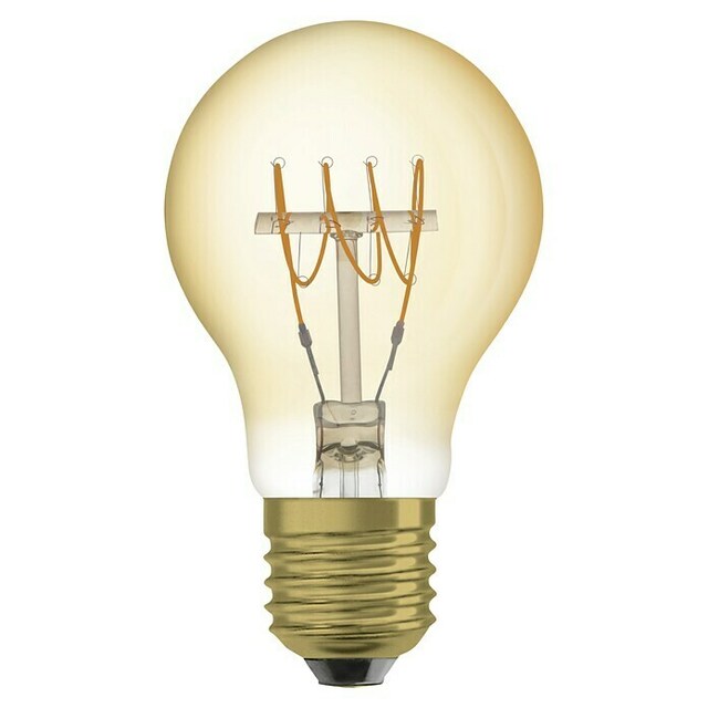 LED крушка Osram Vintage 1906 Gold Classic [2]