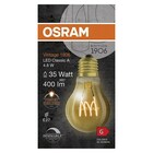 LED крушка Osram Vintage 1906 Gold Classic [9]