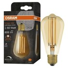 LED крушка Osram Vintage 1906 Edison [8]