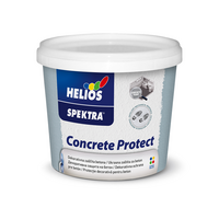 Боя защита за бетон Helios Spektra Concrete Protect
