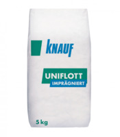 Шпакловка за гипсови плоскости Knauf Uniflott
