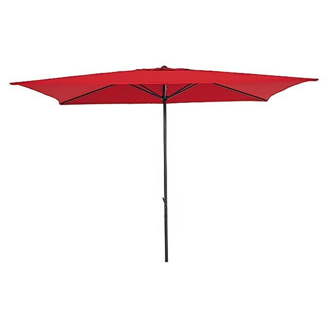 Чадър с манивела SunFun Venetien II [2]