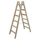 Дървена стълба Stabilomat Safemat [3]