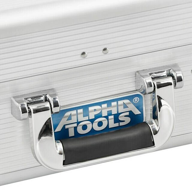 Куфар с инструменти Alpha Tools Big Box [18]