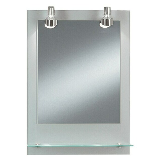 Огледало с халогенно осветление Kristall-Form Pascal [2]