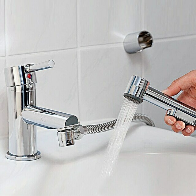 Ръчен хигиенен душ за смесител Mixomat Lujak [5]